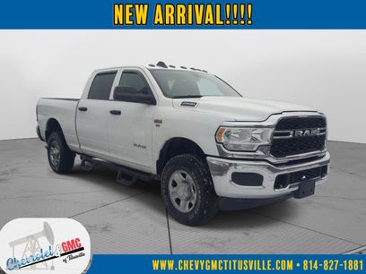 Used 2022 RAM 2500 Tradesman