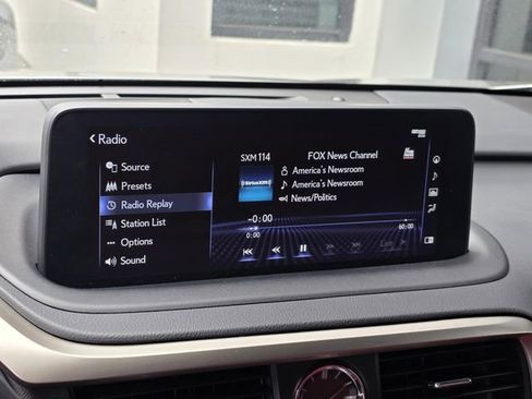 Certified 2022 Lexus RX 350 F Sport w/ Accessory Package image 20