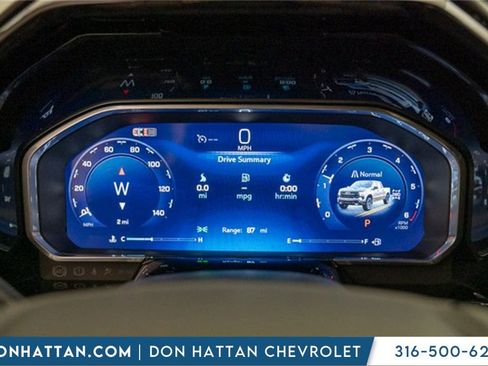 New 2026 Chevrolet Silverado 1500 LT Trail Boss w/ Convenience Package II image 7