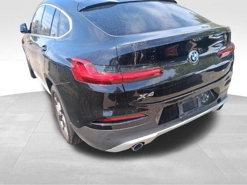 Used 2021 BMW X4 xDrive30i w/ Executive Package AWD/4WD image 13
