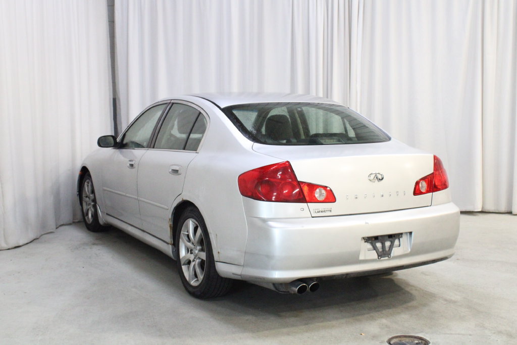 Used 2005 INFINITI G35 Sedan RWD image 20