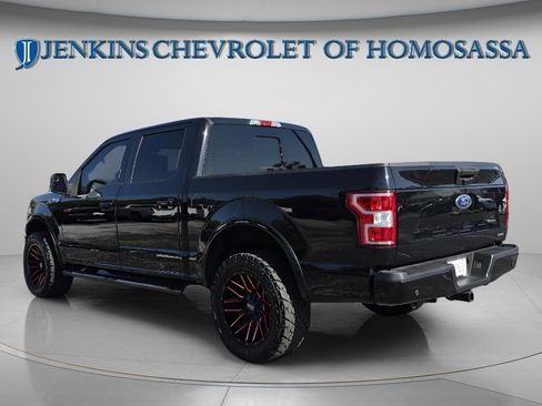 Used 2020 Ford F150 XLT w/ Equipment Group 302A Luxury image 9