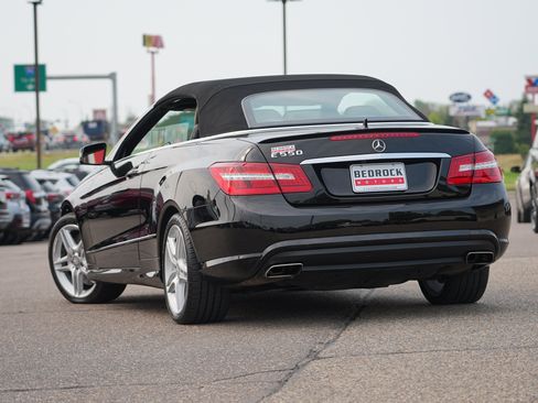 Used 2013 Mercedes-Benz E 550 Cabriolet image 33