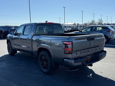 New 2026 Nissan Frontier SV w/ All-Weather Content Package image 36