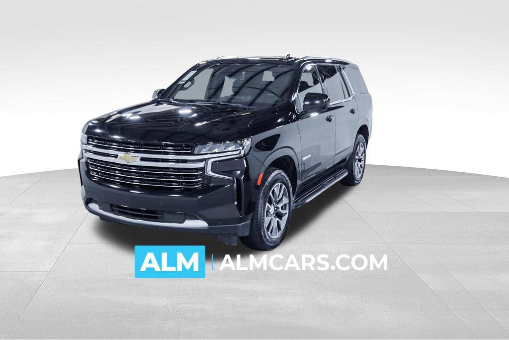 Used 2023 Chevrolet Tahoe LT AWD/4WD image 1