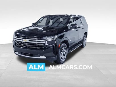 Used 2023 Chevrolet Tahoe LT