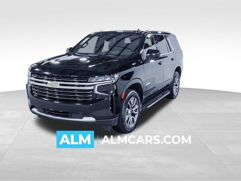 Used 2023 Chevrolet Tahoe LT AWD/4WD image 1