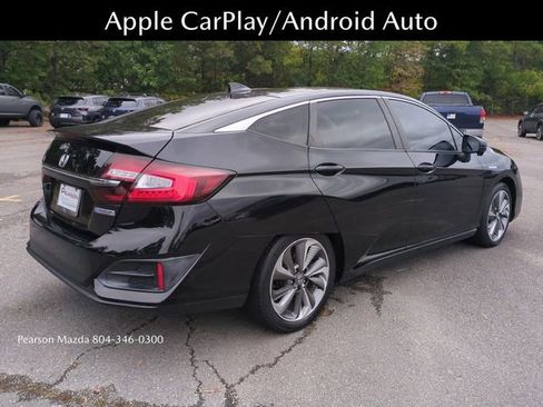 Used 2018 Honda Clarity Plug-In Hybrid image 4