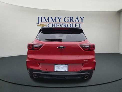 New 2026 Chevrolet TrailBlazer RS w/ Convenience Package image 4