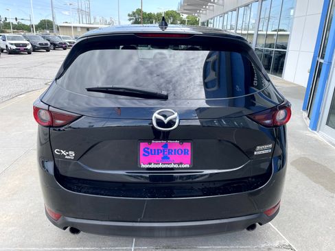 Used 2020 MAZDA CX-5 Touring AWD/4WD image 3