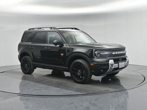 Certified 2025 Ford Bronco Sport Badlands image 28