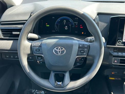Certified 2025 Toyota Camry LE FWD image 37