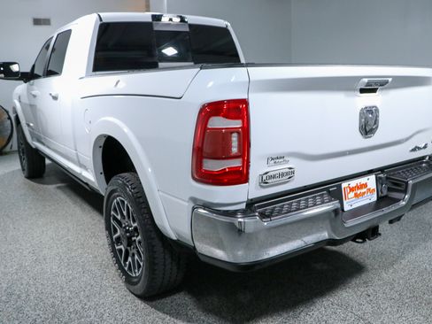 Used 2022 RAM 2500 Limited AWD/4WD image 9