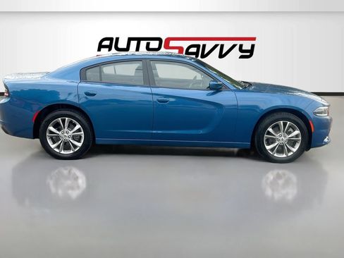Used 2022 Dodge Charger SXT AWD/4WD image 8