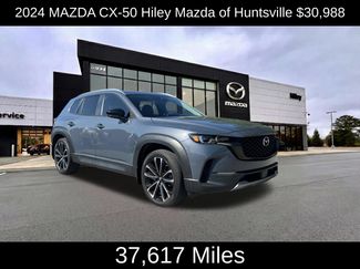 Used 2024 MAZDA CX-50 AWD 2.5 Turbo video 1