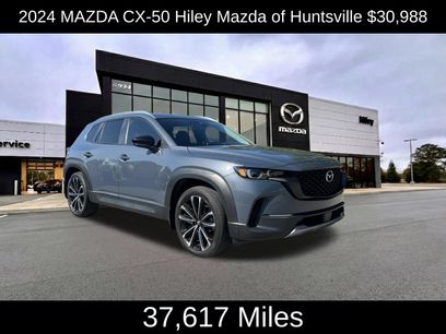 Used 2024 MAZDA CX-50 AWD 2.5 Turbo