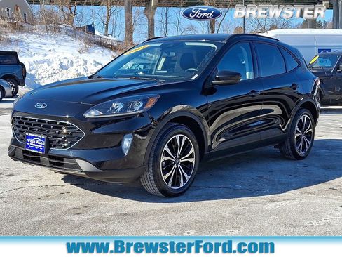 Certified 2022 Ford Escape SEL w/ SEL Stealth AWD Package image 1