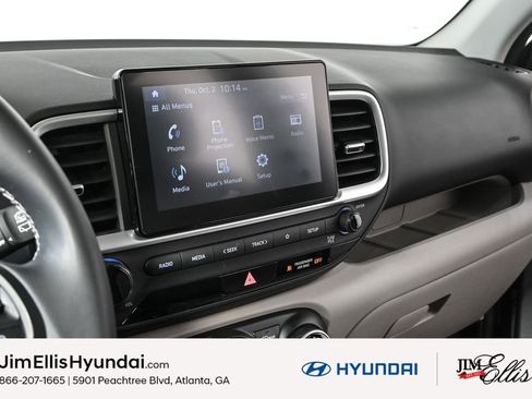 Certified 2023 Hyundai Venue SEL image 13