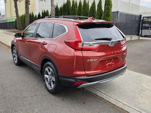 Used 2017 Honda CR-V EX-L image 7