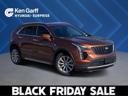 Used 2019 Cadillac XT4 Premium Luxury w/ Cold Weather Package