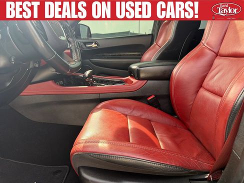Used 2023 Dodge Durango SRT AWD/4WD image 10