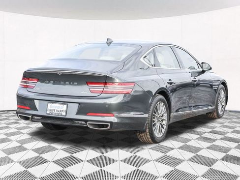 Used 2022 Genesis G80 2.5T image 12