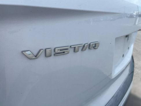 Certified 2026 Cadillac Vistiq Platinum w/ LPO, Floor Liner Package AWD/4WD image 4