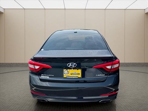 Used 2015 Hyundai Sonata Limited FWD image 16