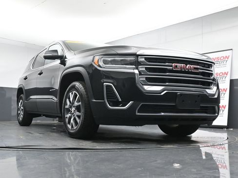 Used 2023 GMC Acadia SLT AWD/4WD image 33