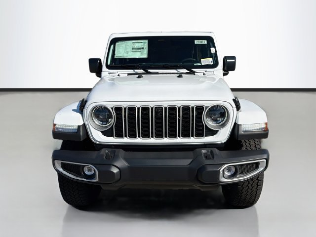 New 2027 Jeep Wrangler Unlimited Sahara AWD/4WD image 3