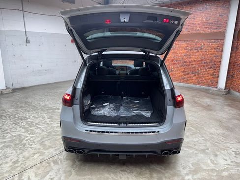 New 2026 Mercedes-Benz GLE 53 AMG 4MATIC image 27