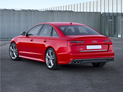 Used 2016 Audi S6 Prestige w/ Prestige Package AWD/4WD image 1
