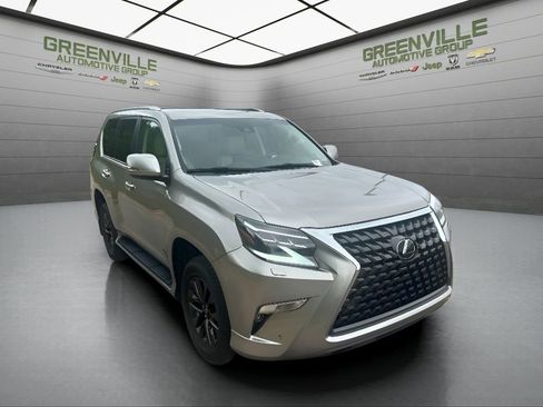 Used 2023 Lexus GX 460 Premium w/ Premium Package AWD/4WD image 3