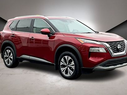 Certified 2023 Nissan Rogue SV w/ SV Premium Package