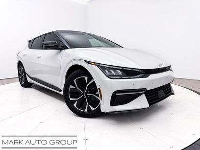 Used 2022 Kia EV6 GT-Line