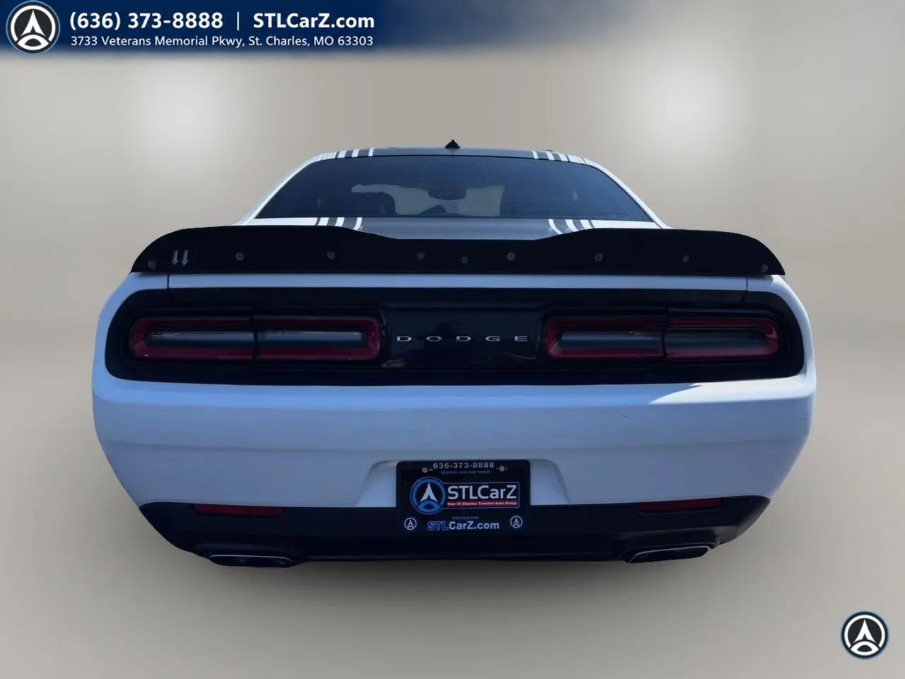 Used 2016 Dodge Challenger R/T Scat Pack RWD image 4