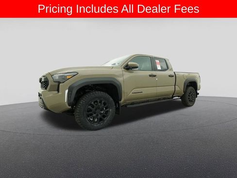 New 2026 Toyota Tacoma TRD Off-Road AWD/4WD image 17
