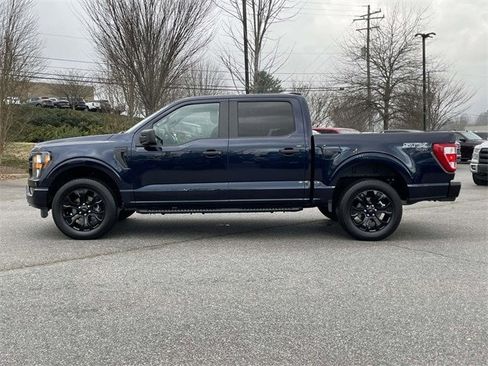 Certified 2023 Ford F150 XL w/ STX Black Appearance Package image 2