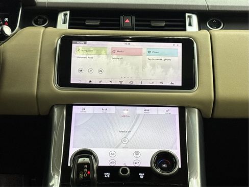 Used 2018 Land Rover Range Rover Sport HSE AWD/4WD image 19