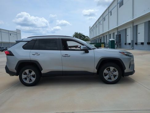 Certified 2023 Toyota RAV4 XLE w/ Convenience Package FWD image 4