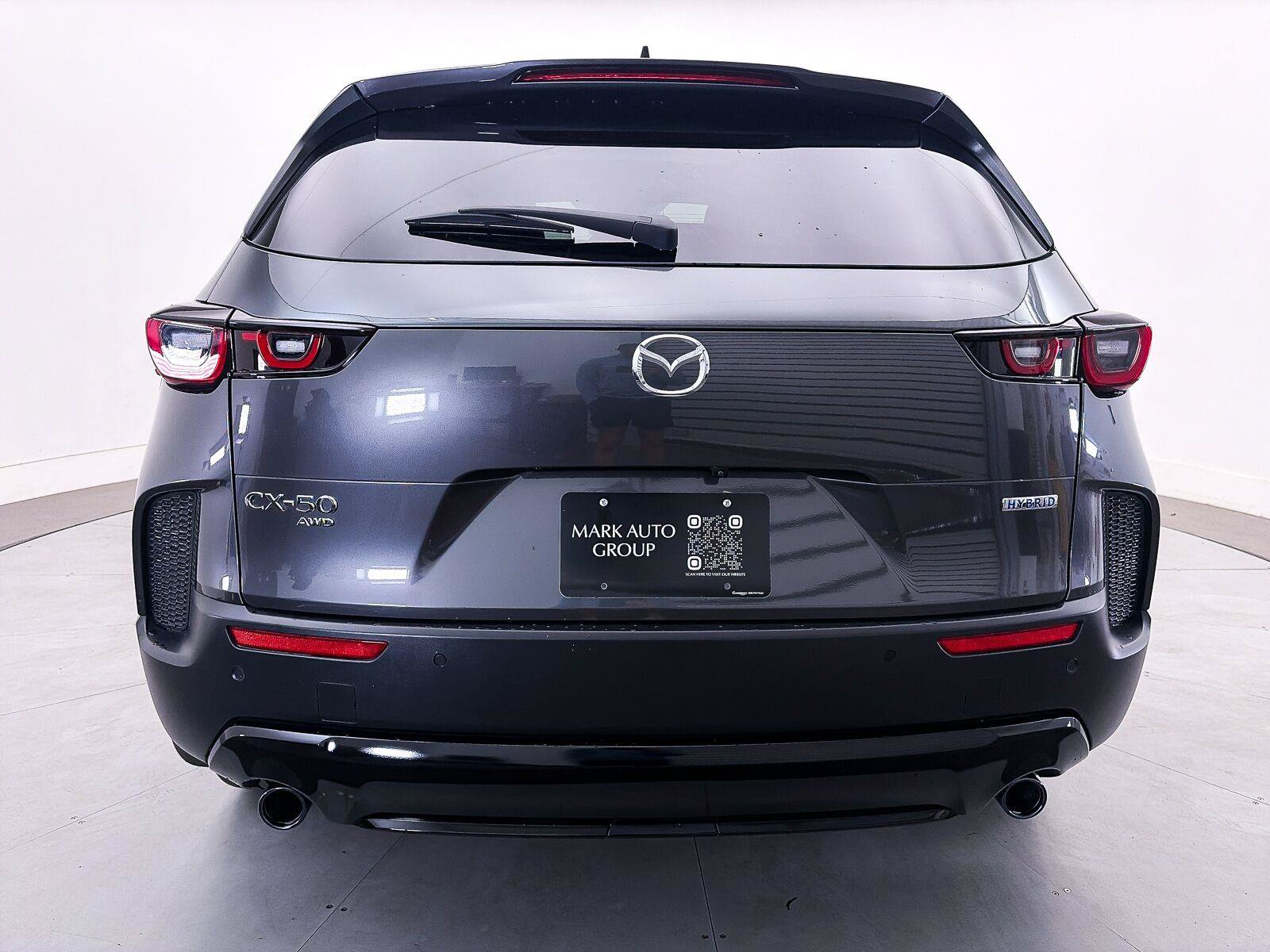 Used 2026 MAZDA CX-50 AWD 2.5 Hybrid w/ Weather Package image 14
