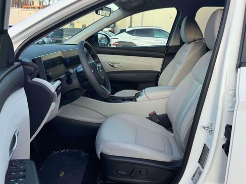 New 2026 Hyundai Tucson SEL image 14
