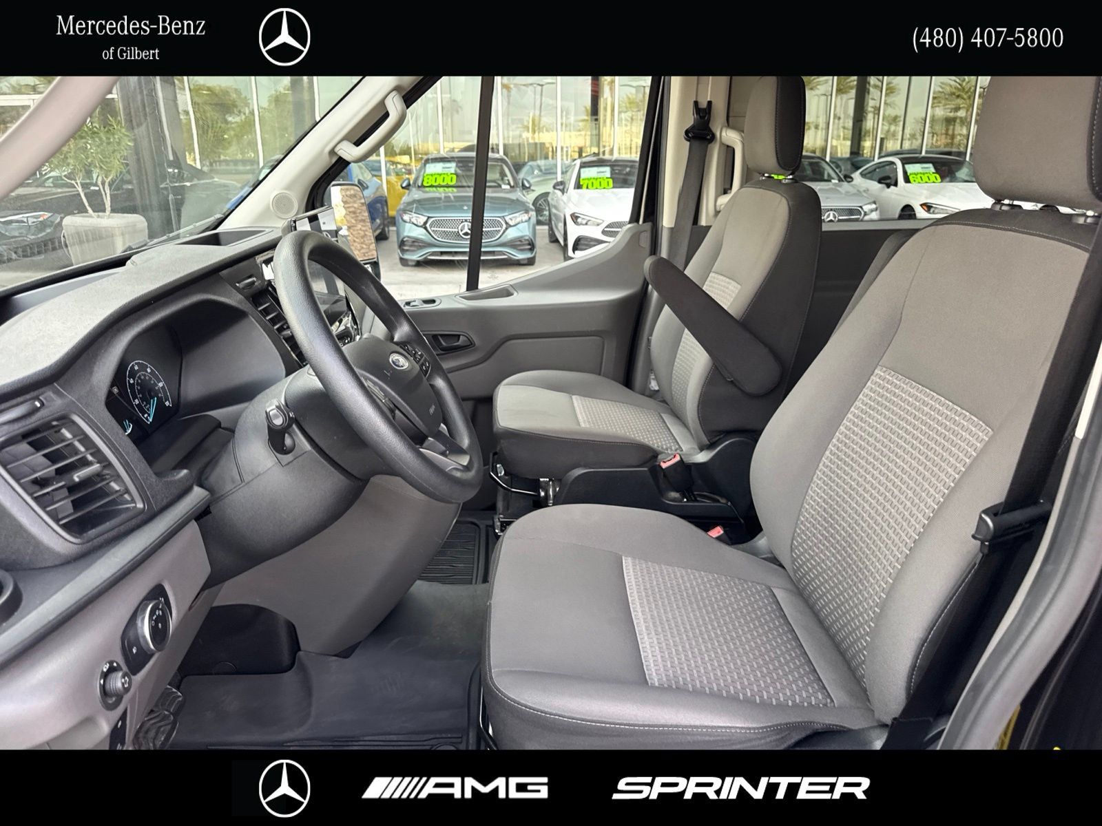 Used 2025 Ford Transit 350 XLT RWD image 26