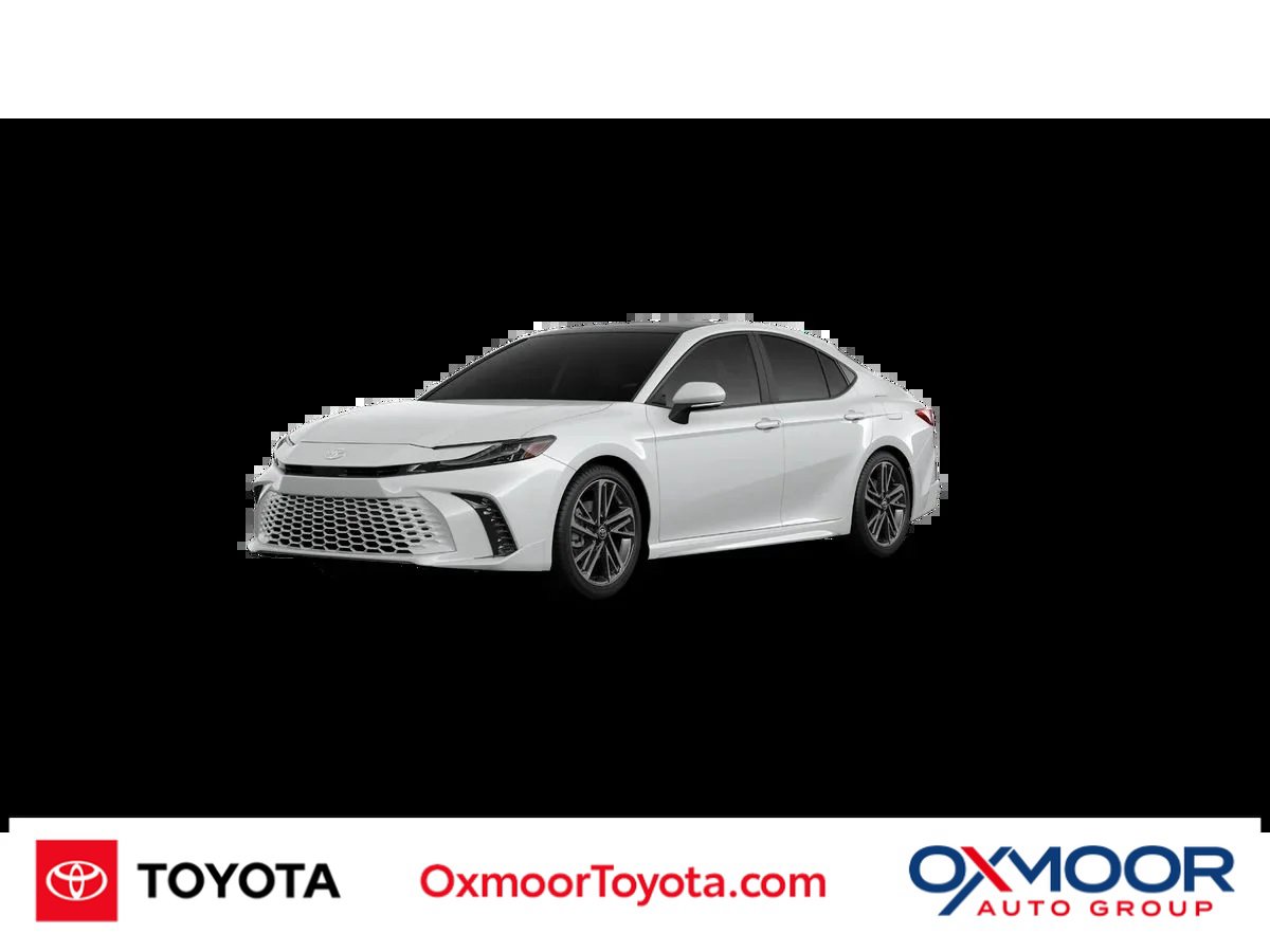 New 2027 Toyota Camry XSE w/ Premium Package FWD image 1