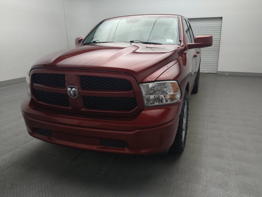 Used 2014 RAM 1500 Tradesman w/ Popular Equipment Group RWD image 15