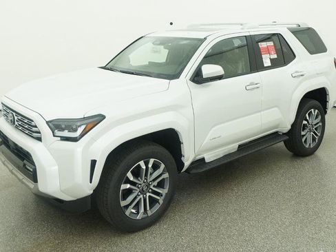 New 2026 Toyota 4Runner Limited AWD/4WD image 20