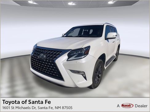 Used 2020 Lexus GX 460 Premium w/ Premium Package image 1