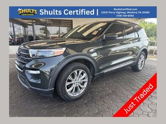 Used 2023 Ford Explorer XLT w/ Equipment Group 202A AWD/4WD video 1
