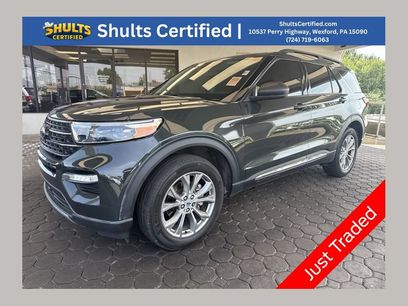 Used 2023 Ford Explorer XLT w/ Equipment Group 202A
