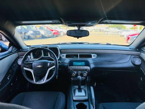 Used 2012 Chevrolet Camaro LS RWD image 14